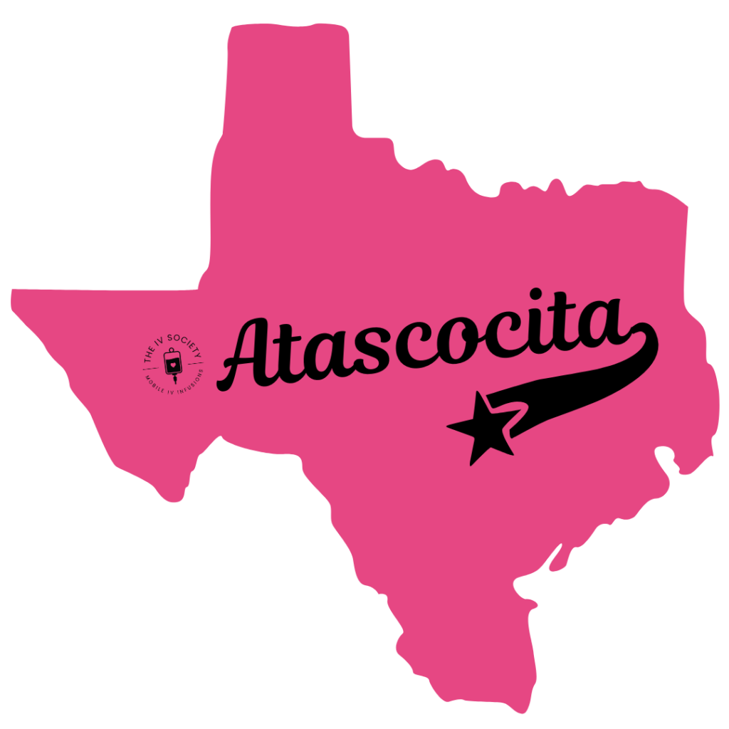 mobile iv therapy in atascocita