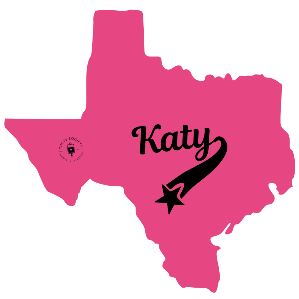 mobile IV therapy in Katy, TX