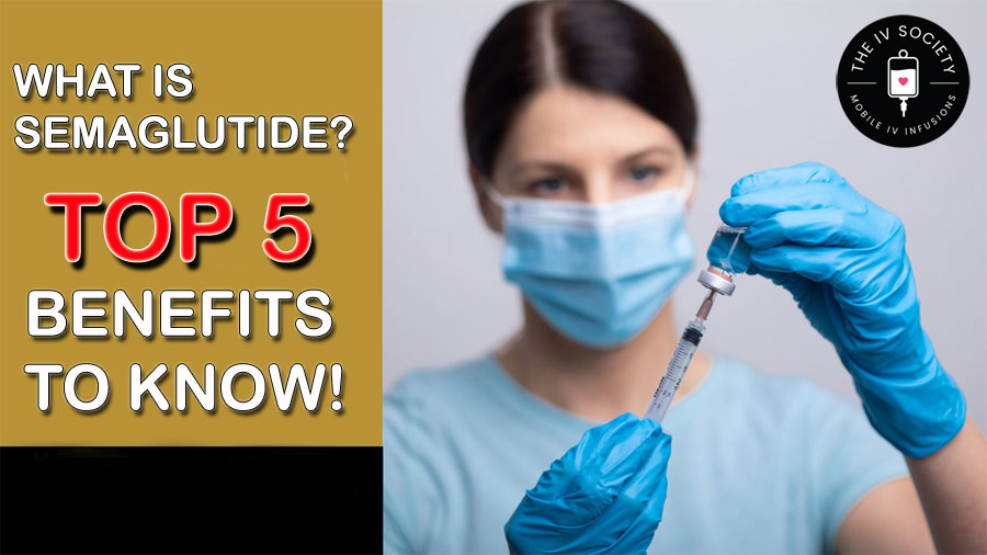what is semaglutide
