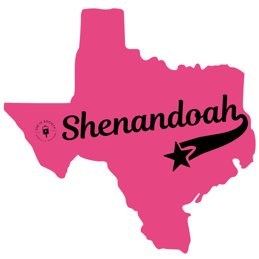 mobile iv therapy in shenandoah